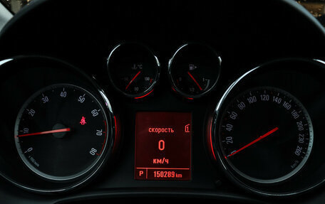 Opel Astra J, 2011 год, 700 000 рублей, 17 фотография