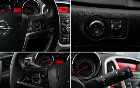 Opel Astra J, 2011 год, 700 000 рублей, 16 фотография