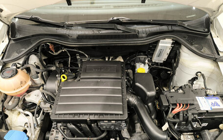 Volkswagen Polo VI (EU Market), 2018 год, 1 099 000 рублей, 11 фотография