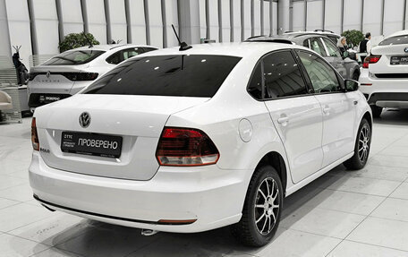 Volkswagen Polo VI (EU Market), 2018 год, 1 099 000 рублей, 6 фотография