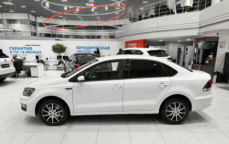 Volkswagen Polo VI (EU Market), 2018 год, 1 099 000 рублей, 10 фотография