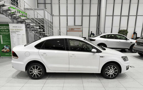 Volkswagen Polo VI (EU Market), 2018 год, 1 099 000 рублей, 5 фотография