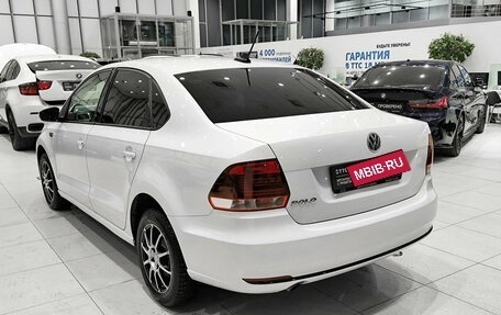 Volkswagen Polo VI (EU Market), 2018 год, 1 099 000 рублей, 8 фотография