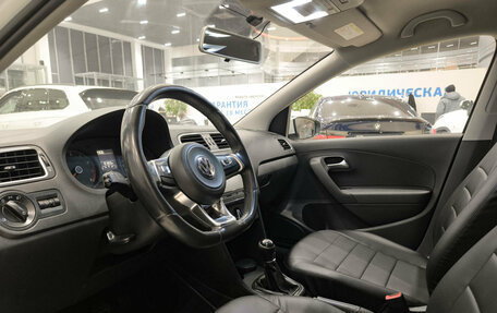 Volkswagen Polo VI (EU Market), 2018 год, 1 099 000 рублей, 20 фотография