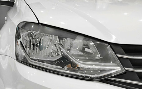 Volkswagen Polo VI (EU Market), 2018 год, 1 099 000 рублей, 21 фотография