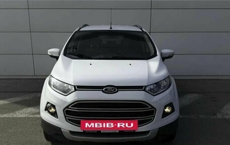 Ford EcoSport, 2015 год, 960 000 рублей, 2 фотография