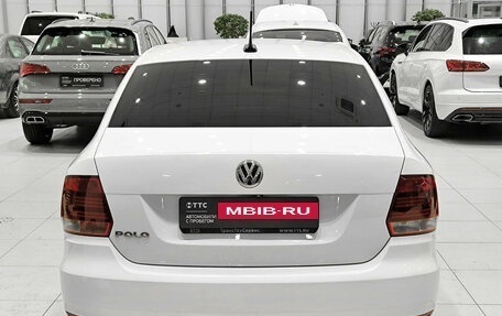 Volkswagen Polo VI (EU Market), 2018 год, 1 099 000 рублей, 7 фотография