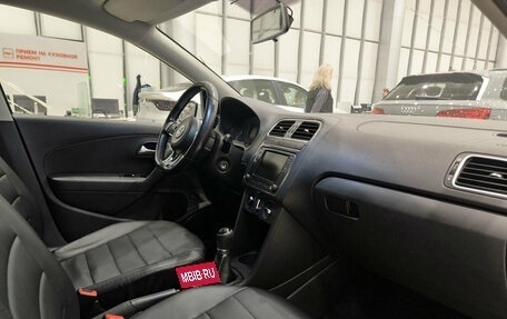 Volkswagen Polo VI (EU Market), 2018 год, 1 099 000 рублей, 13 фотография