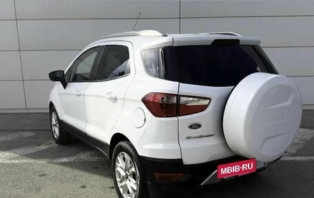 Ford EcoSport, 2015 год, 960 000 рублей, 8 фотография