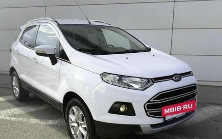 Ford EcoSport, 2015 год, 960 000 рублей, 3 фотография
