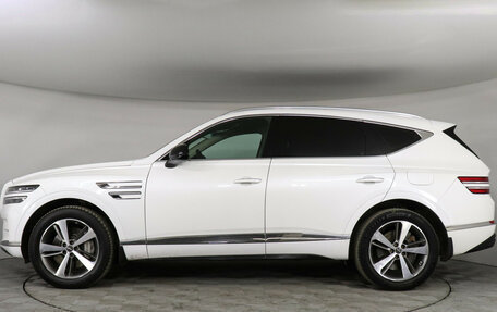 Genesis GV80 I, 2021 год, 5 499 000 рублей, 8 фотография