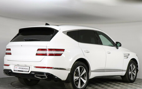 Genesis GV80 I, 2021 год, 5 499 000 рублей, 5 фотография