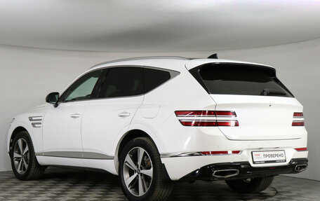 Genesis GV80 I, 2021 год, 5 499 000 рублей, 7 фотография