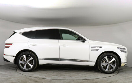 Genesis GV80 I, 2021 год, 5 499 000 рублей, 4 фотография