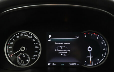 Genesis GV80 I, 2021 год, 5 499 000 рублей, 11 фотография