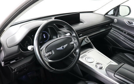 Genesis GV80 I, 2021 год, 5 499 000 рублей, 9 фотография