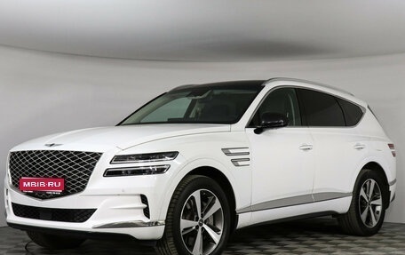 Genesis GV80 I, 2021 год, 5 499 000 рублей, 1 фотография