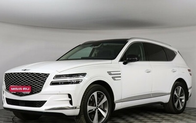 Genesis GV80 I, 2021 год, 5 499 000 рублей, 1 фотография