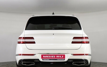 Genesis GV80 I, 2021 год, 5 499 000 рублей, 6 фотография