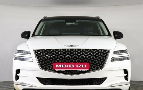 Genesis GV80 I, 2021 год, 5 499 000 рублей, 2 фотография