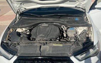 Audi A6, 2017 год, 2 700 000 рублей, 1 фотография