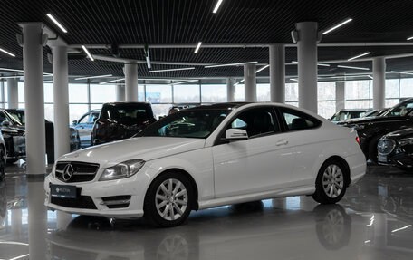 Mercedes-Benz C-Класс, 2012 год, 1 490 000 рублей, 1 фотография
