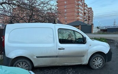 Renault Kangoo II рестайлинг, 2011 год, 355 000 рублей, 1 фотография