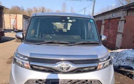 Toyota Tank I, 2018 год, 1 210 000 рублей, 1 фотография