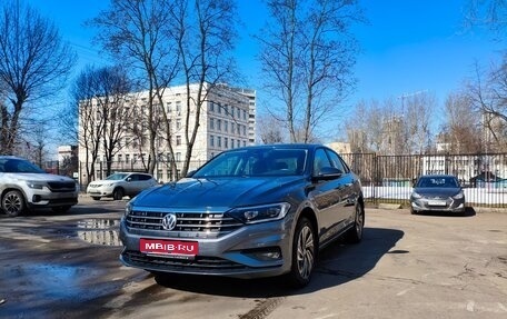 Volkswagen Jetta VII, 2020 год, 2 150 000 рублей, 1 фотография