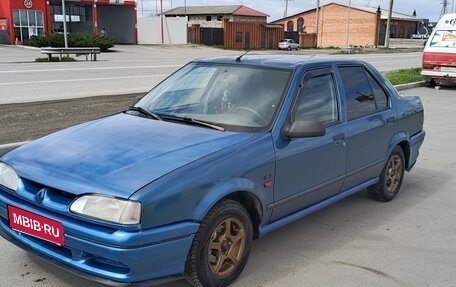 Renault 19 II, 1997 год, 170 000 рублей, 1 фотография