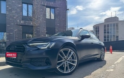 Audi A6, 2021 год, 4 700 000 рублей, 1 фотография