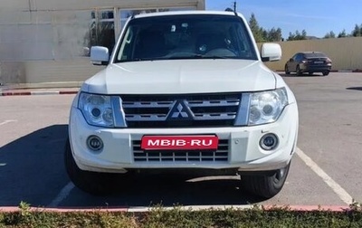 Mitsubishi Pajero IV, 2013 год, 2 150 000 рублей, 1 фотография