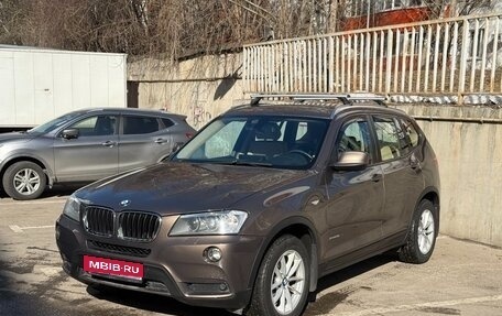 BMW X3, 2013 год, 1 650 000 рублей, 1 фотография