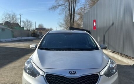 KIA Cerato III, 2013 год, 1 000 000 рублей, 1 фотография
