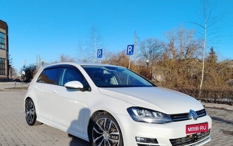 Volkswagen Golf VII, 2013 год, 1 250 000 рублей, 1 фотография
