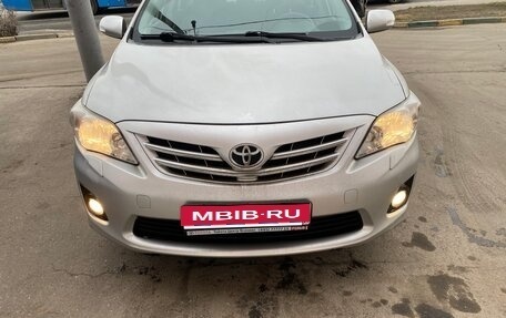 Toyota Corolla, 2012 год, 1 200 000 рублей, 1 фотография