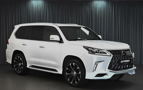 Lexus LX III, 2018 год, 8 589 000 рублей, 1 фотография
