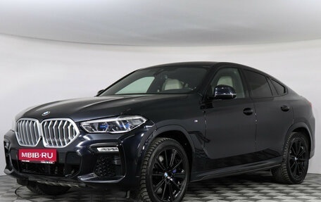 BMW X6, 2019 год, 7 499 000 рублей, 1 фотография