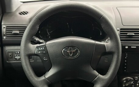 Toyota Avensis III рестайлинг, 2006 год, 869 900 рублей, 8 фотография