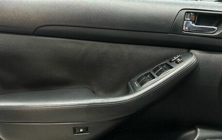 Toyota Avensis III рестайлинг, 2006 год, 869 900 рублей, 15 фотография