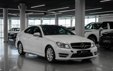Mercedes-Benz C-Класс, 2012 год, 1 490 000 рублей, 2 фотография