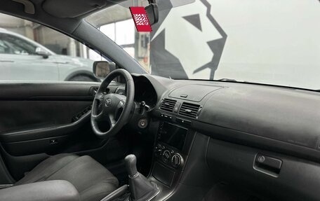 Toyota Avensis III рестайлинг, 2006 год, 869 900 рублей, 6 фотография