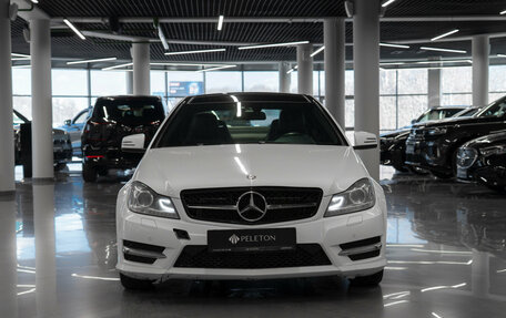 Mercedes-Benz C-Класс, 2012 год, 1 490 000 рублей, 3 фотография