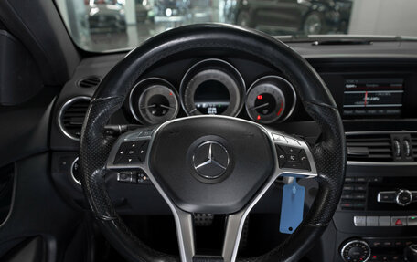 Mercedes-Benz C-Класс, 2012 год, 1 490 000 рублей, 11 фотография