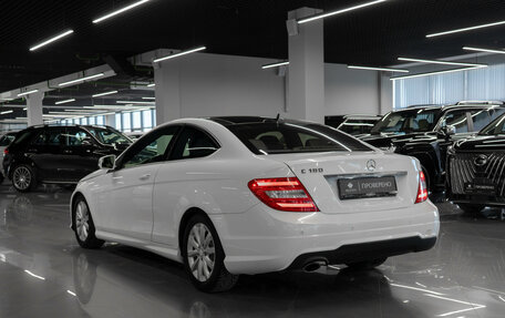 Mercedes-Benz C-Класс, 2012 год, 1 490 000 рублей, 4 фотография