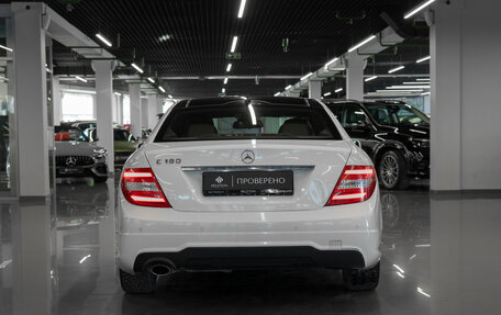 Mercedes-Benz C-Класс, 2012 год, 1 490 000 рублей, 6 фотография