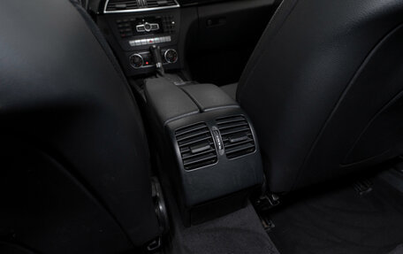 Mercedes-Benz C-Класс, 2012 год, 1 490 000 рублей, 14 фотография