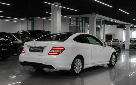 Mercedes-Benz C-Класс, 2012 год, 1 490 000 рублей, 5 фотография