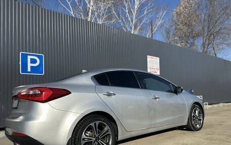 KIA Cerato III, 2013 год, 1 000 000 рублей, 2 фотография