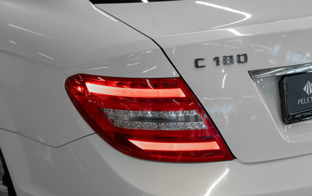 Mercedes-Benz C-Класс, 2012 год, 1 490 000 рублей, 23 фотография